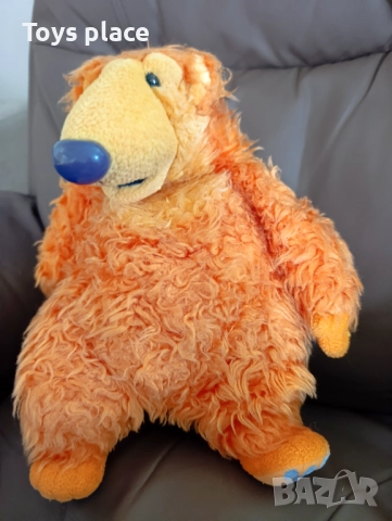 Vintage Mattel Плюшена играчка Алф Alf, снимка 3 - Плюшени играчки - 51858537