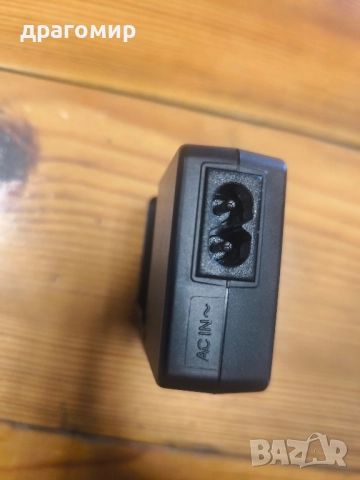 RICOH BJ-7 BATTERY CHARGER , снимка 3 - Батерии, зарядни - 52388818