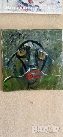 Картини масло, снимка 2 - Картини - 51588341