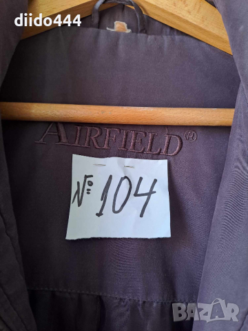 Дамска дълга шуба №104, снимка 4 - Други - 44530894