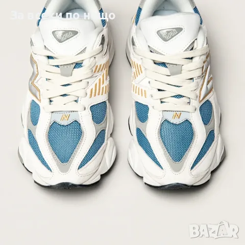 NEW BALANCE 9060 Унисекс Маратонки👟Мъжки Маратонки👟Дамски Спортни Обувки Код PM28, снимка 2 - Маратонки - 55740235