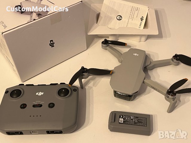 Продавам DJI Mini 2 Se - отличен, батерия на 12 цикъла, снимка 2 - Дронове и аксесоари - 44498031