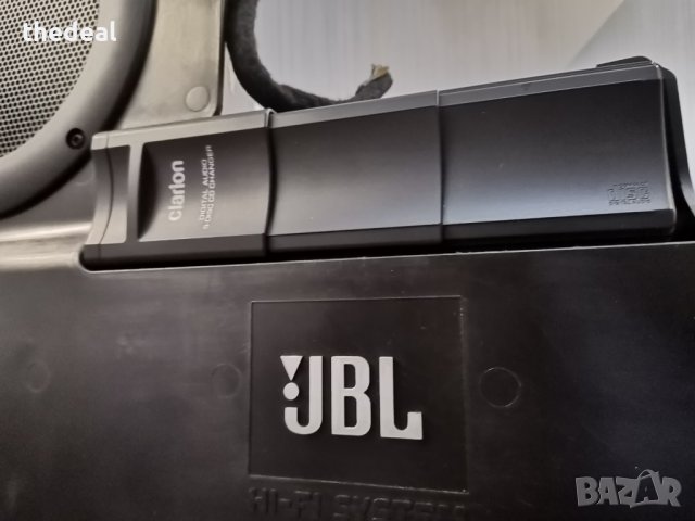 JBL subwoofer/pegeout 407 , снимка 3 - Ресийвъри, усилватели, смесителни пултове - 41472833