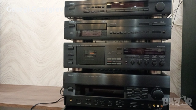 Ямаха сет, снимка 3 - Аудиосистеми - 53657025