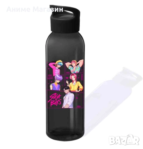 Еко Бутилка K POP Hunters