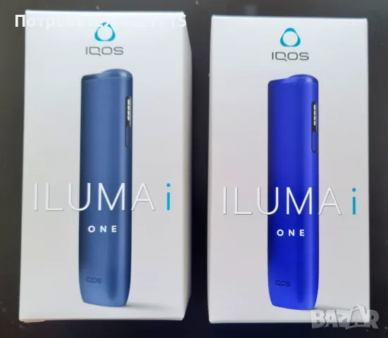 IQOS ILUMA i One