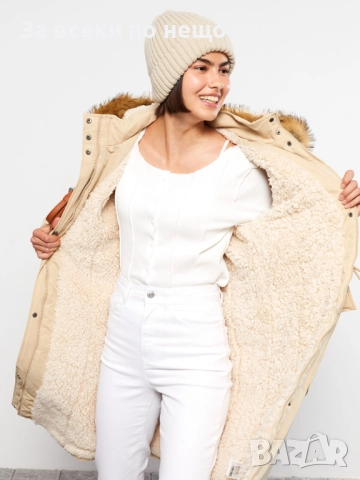 Чисто нова парка с етикет размер 44/ 2XL, снимка 7 - Якета - 52223571