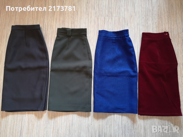 Дамски поли , снимка 6 - Поли - 33270421