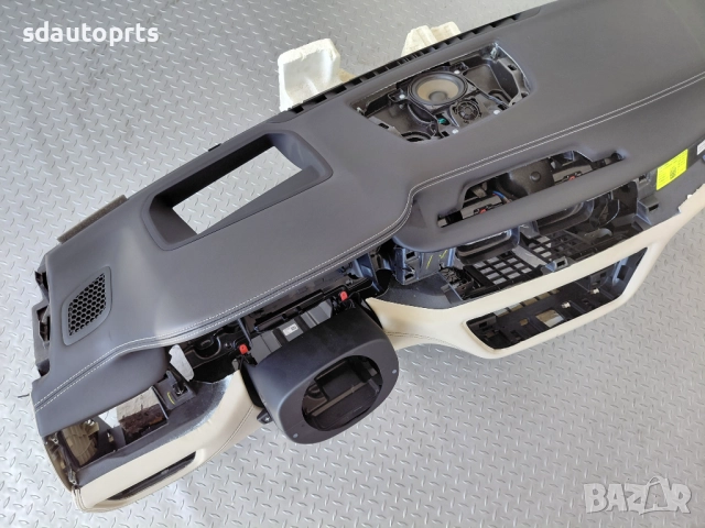 Арматурно табло за BMW 7 G11 G12 с Head Up Г11 Г12 , снимка 2 - Части - 51617613