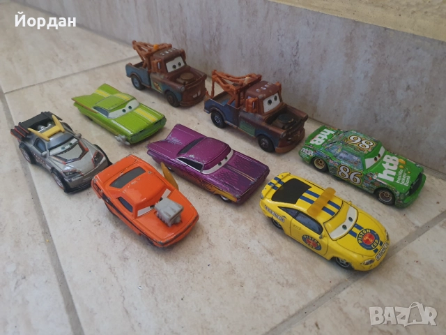 Метални колички на hot wheels, снимка 2 - Колекции - 52329284