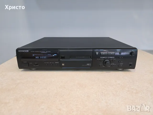 KENWOOD 如く ケンウッド MDプレーヤー DMF-3020