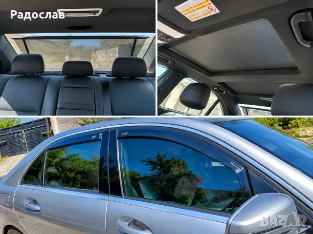 Мерцедес W204 седан 320 cdi 224 k на части , снимка 9 - Автомобили и джипове - 55963599