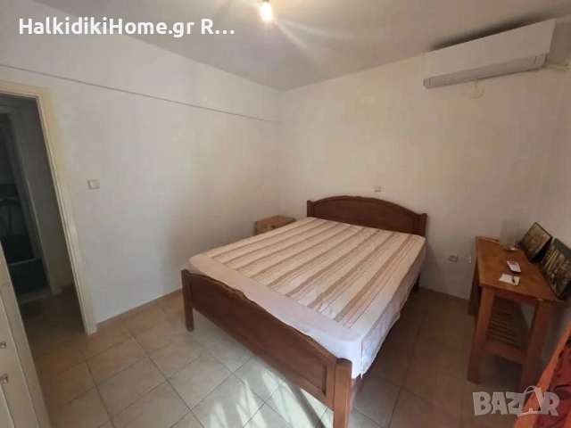 Неа Потидеа Халкидики апартамент 65м2, снимка 7 - Апартаменти - 51950177