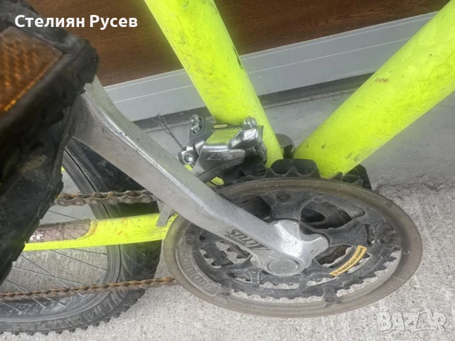 2407 schauff ozon 4u    26'' колело / велосипед / байк -цена 155лв     smr - 21 скорости - 26 инча к, снимка 8 - Велосипеди - 51123906