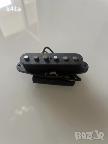 Alnico single coil адаптер за китара, снимка 2 - Китари - 56140801