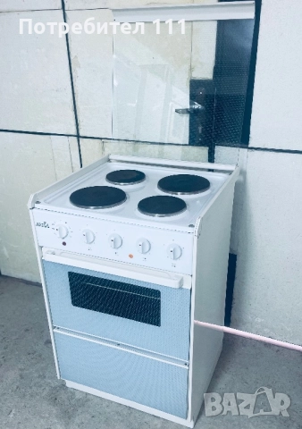 Немска Готварска печка Bella, снимка 7 - Печки, фурни - 51568657