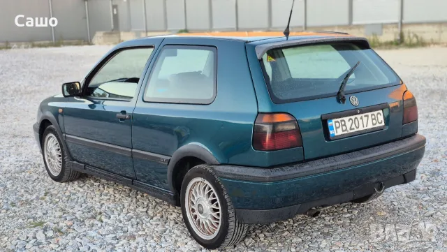 Голф 3 1.8 газ/бензин , снимка 7 - Автомобили и джипове - 56074637