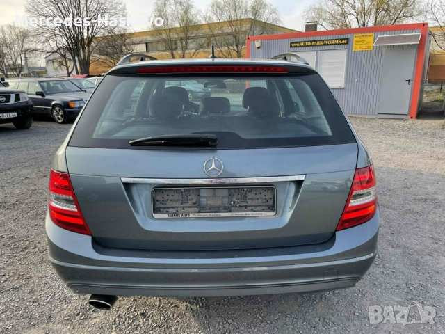 Mercedes-Benz C220 CDI BlueEfficiency, снимка 6 - Автомобили и джипове - 36218741