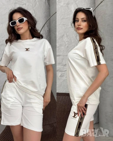 дамски екипи louis vuitton guess hugo boss tommy hilfiger calvin klein , снимка 12 - Спортни екипи - 51176328