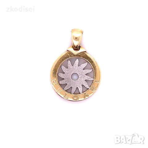 Златен медальон 4,00гр. 14кр. проба:585 модел:29956-5