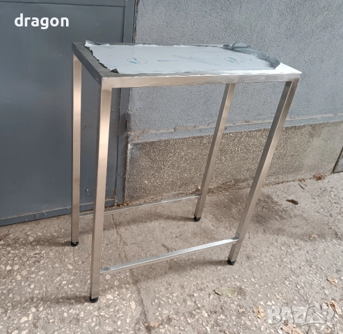 Маси от неръждаема стомана / неръждавейка / алпака... по размер , снимка 9 - Обзавеждане на кухня - 52507611