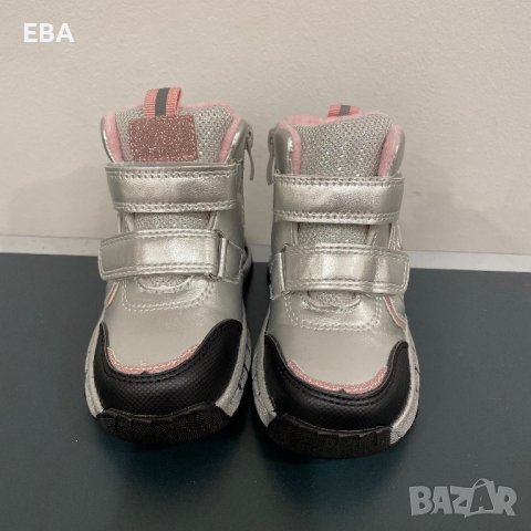 Зимни обувки за момиче / Нови детски боти, снимка 2 - Детски боти и ботуши - 38602789