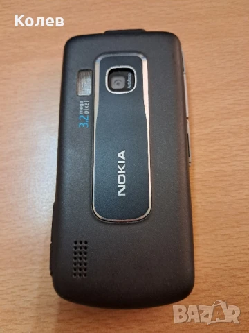 Телефон Nokia 6210 Navigator, снимка 4 - Nokia - 50893323