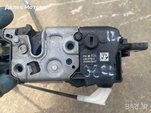 Предна лява брава C3MA01852, 2268N2150J7 за Ситроен Берлинго и Пежо Партнер след 2010г.,  в автоморг, снимка 2 - Части - 41872006