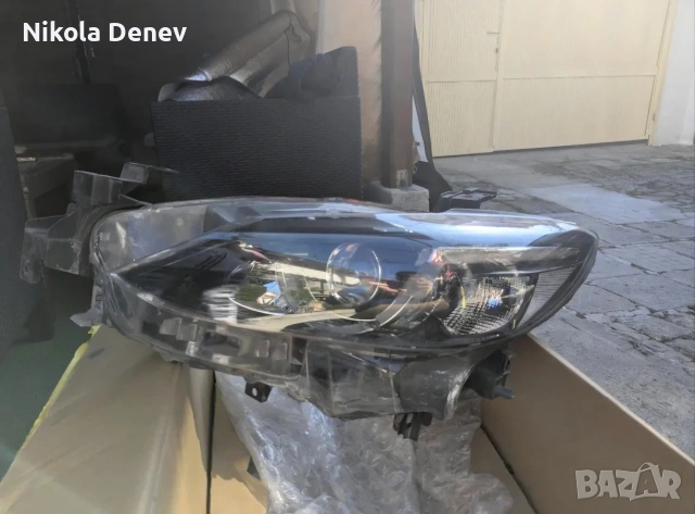 Ляв Фар Мазда 6 2016 Facelift,Full LED, снимка 7 - Части - 53644345
