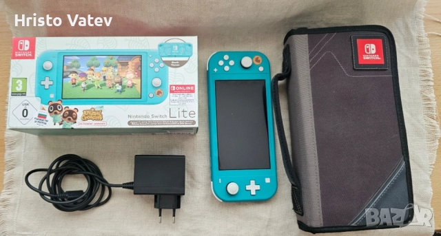 Nintendo Switch Lite