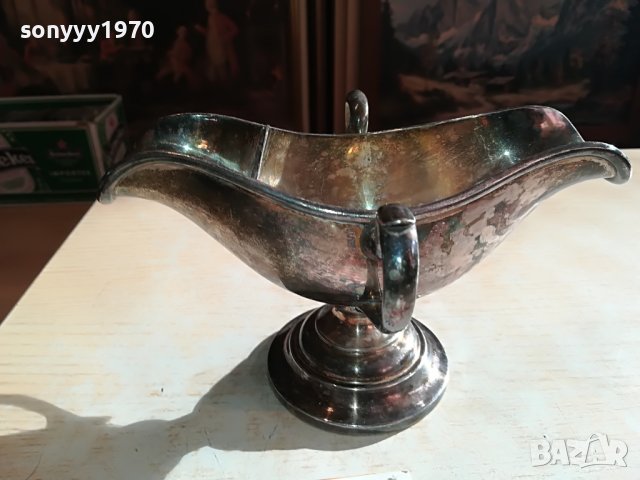 СОСИЕРА С МАРКИРОВКА 24 ОТ ФРАНЦИЯ 1612221853, снимка 6 - Антикварни и старинни предмети - 39032025