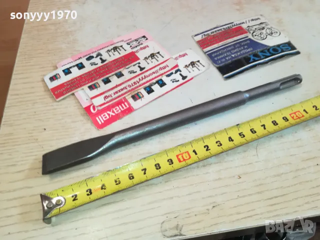 SDS ЛОПАТКА ЗА ПЕРФОРАТОР 2111241545