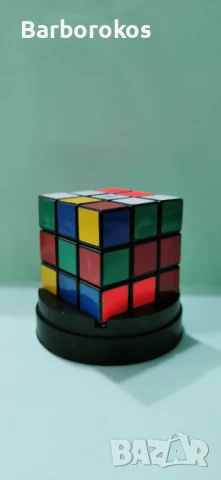 Кубчето на рубик , снимка 2 - Игри и пъзели - 50852003