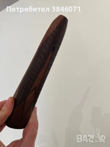 Ложа за ловна пушка Чешка Збрьовка ZC 149., снимка 3 - Ловно оръжие - 49139199