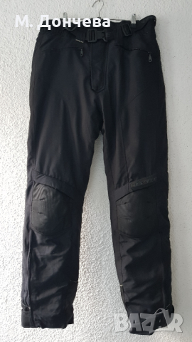 Мото панталон REV'IT! с протектори размер ХЛ  2в1 зимен и летен, снимка 15 - Спортна екипировка - 41380217