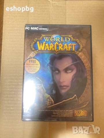 World of Warcraft - WoW - Оригинал, снимка 4 - Други игри - 52435057