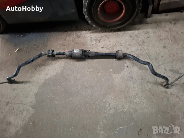 Стабилизираща щанга с мотор BMW E 70 X5