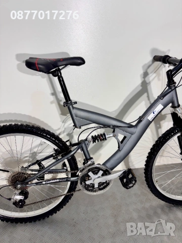 Велосипед BMW F1 26 цола/ колело , снимка 6 - Велосипеди - 53720138