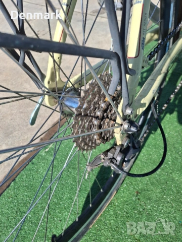 Дамски велосипед 28 цола, снимка 8 - Велосипеди - 53597138
