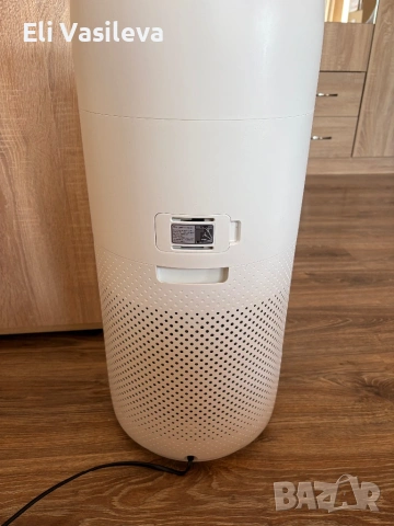 Пречиствател за въздух Филипс, снимка 4 - Овлажнители и пречистватели за въздух - 53835070