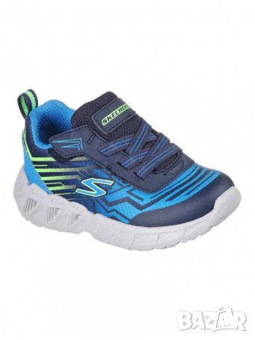 SKECHERS Обувки MAGNA-LIGHTS, снимка 4 - Детски маратонки - 40434148