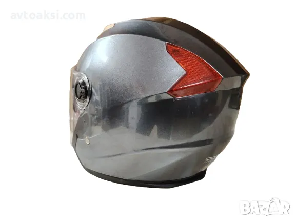 Каска Мотор/Скутер-1324, снимка 6 - Аксесоари и консумативи - 48173526