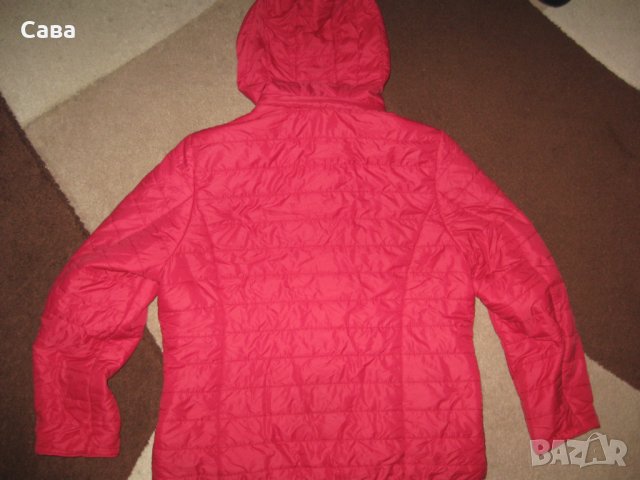 Зимно яке ELLEN ROSE   дамско,2ХЛ, снимка 3 - Якета - 34508135