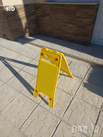 Табела за под, рекламен стопер, информационна табела, паркинг табела, снимка 3 - Рекламни табели - 29822967