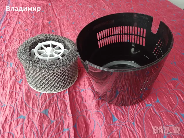 Овлажнител за въздух, снимка 6 - Влагоабсорбатори и влагоуловители - 39678973