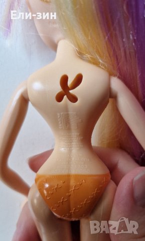 Огинална кукла от серията Уинкс Winx Стела Сиреникс, снимка 4 - Кукли - 39939907