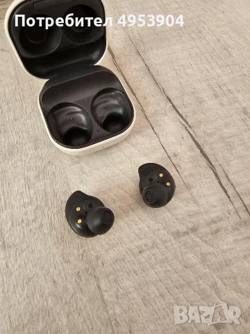 Безжични слушалки Samsung - Galaxy Buds FE, сиви, пълен комплект с кутия, снимка 5 - Безжични слушалки - 56144236