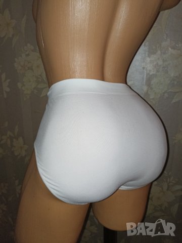 Ellen Amber M-Безшевни бели бикини , снимка 3 - Бельо - 39561660