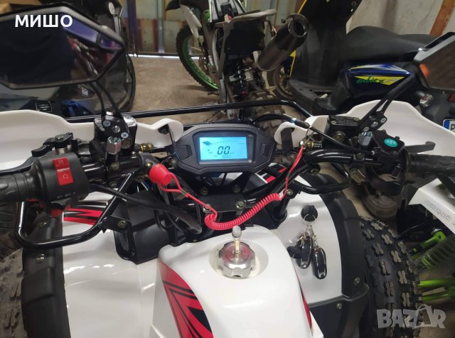 Нови АТВ електриески и бензинови от 125 кубика до 200 кубика, снимка 5 - Мотоциклети и мототехника - 42697162