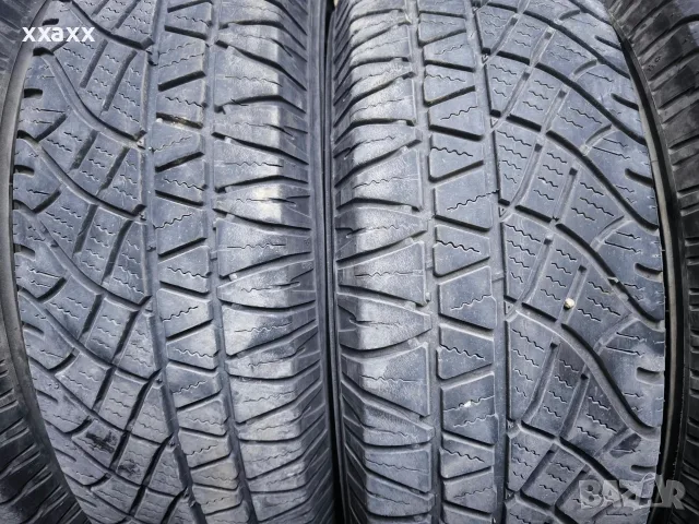 6 броя гуми Michelin Latitude CROSS 225 70 17, снимка 5 - Гуми и джанти - 56320834